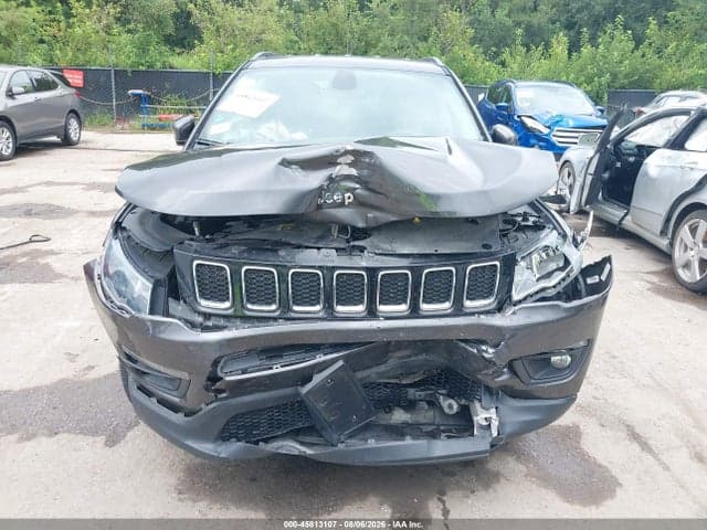 2019 JEEP COMPASS LATITUDE 4X4 6