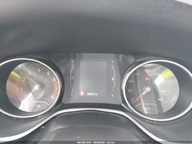 2019 JEEP COMPASS LATITUDE 4X4 7