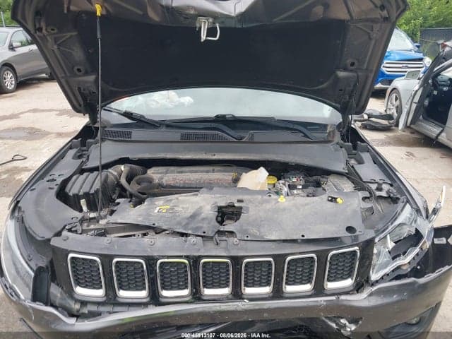 2019 JEEP COMPASS LATITUDE 4X4 10