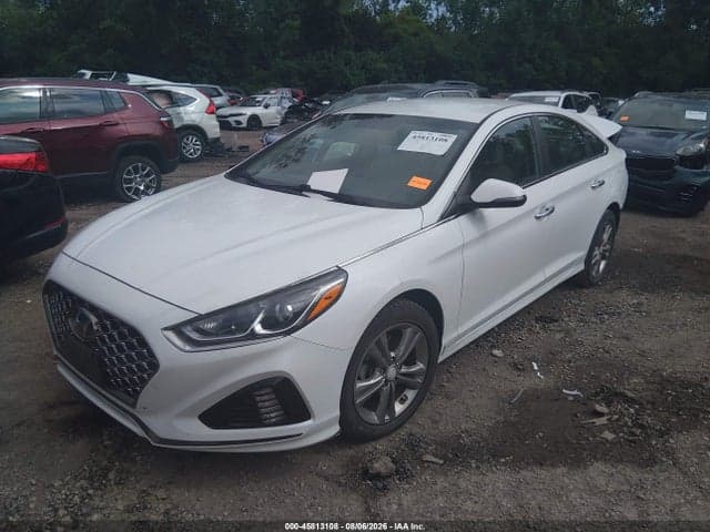 2019 HYUNDAI SONATA SEL 2