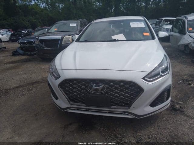 2019 HYUNDAI SONATA SEL 13