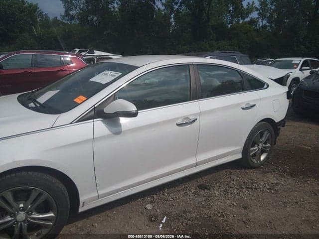 2019 HYUNDAI SONATA SEL 15