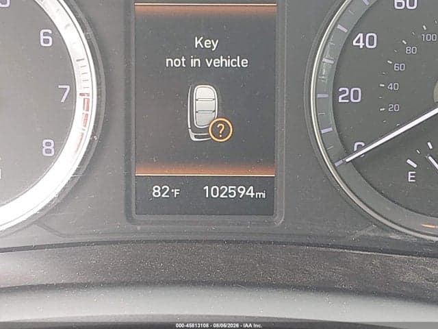2019 HYUNDAI SONATA SEL 16