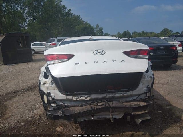 2019 HYUNDAI SONATA SEL 17