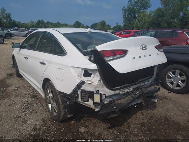 2019 HYUNDAI SONATA SEL 3