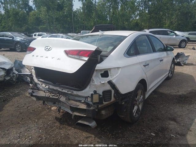 2019 HYUNDAI SONATA SEL 4