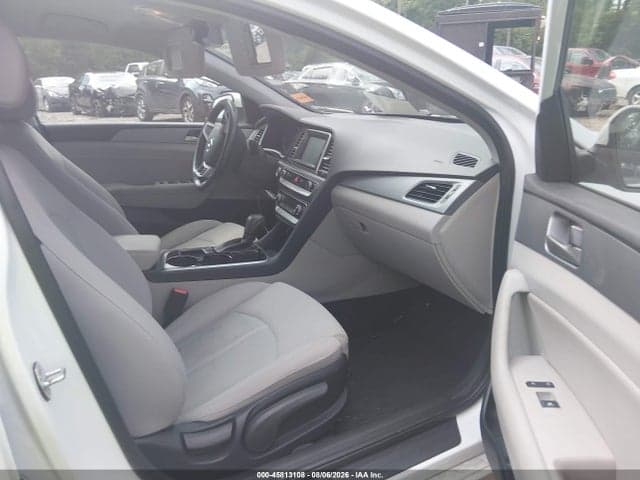 2019 HYUNDAI SONATA SEL 5