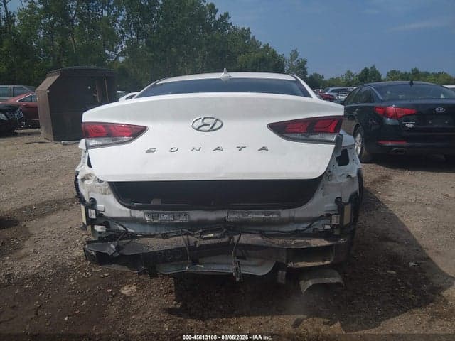 2019 HYUNDAI SONATA SEL 6