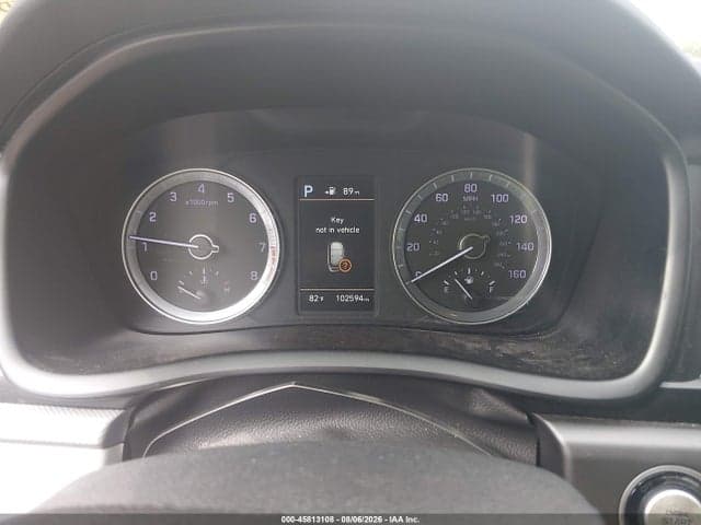 2019 HYUNDAI SONATA SEL 7