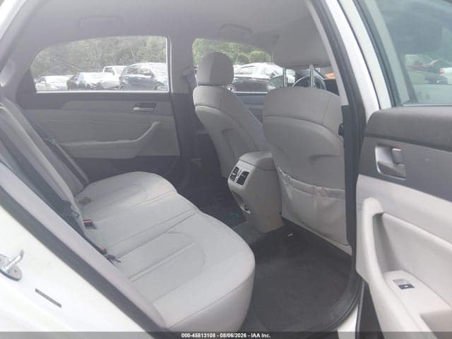 2019 HYUNDAI SONATA SEL 8