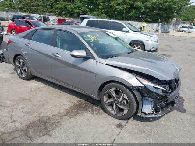 2023 HYUNDAI ELANTRA LIMITED 1
