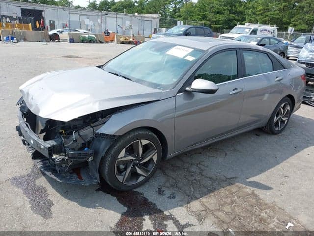 2023 HYUNDAI ELANTRA LIMITED 2