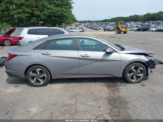 2023 HYUNDAI ELANTRA LIMITED 14