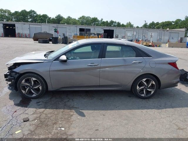2023 HYUNDAI ELANTRA LIMITED 15