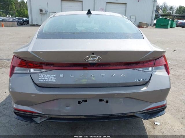 2023 HYUNDAI ELANTRA LIMITED 17
