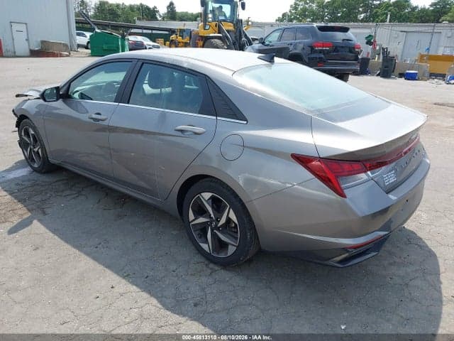 2023 HYUNDAI ELANTRA LIMITED 3