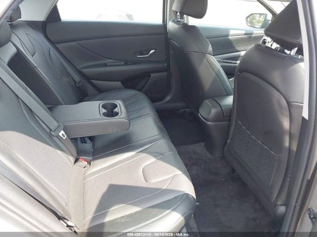 2023 HYUNDAI ELANTRA LIMITED 8