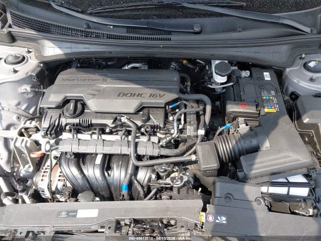 2023 HYUNDAI ELANTRA LIMITED 10