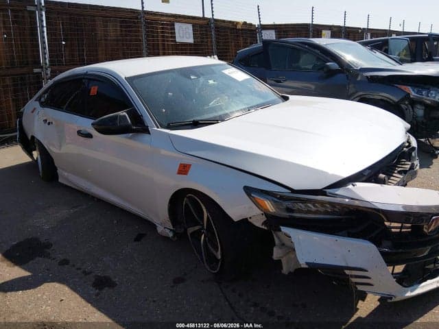 2022 HONDA ACCORD SPORT - 1