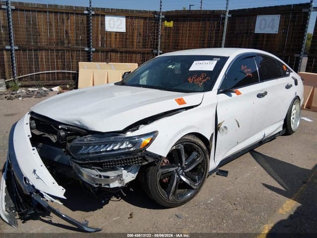 2022 HONDA ACCORD SPORT 2