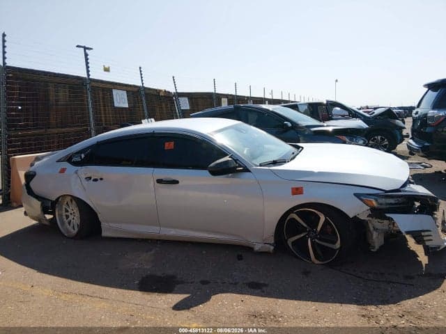 2022 HONDA ACCORD SPORT 12