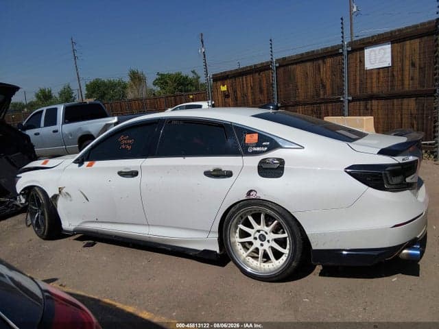 2022 HONDA ACCORD SPORT 13
