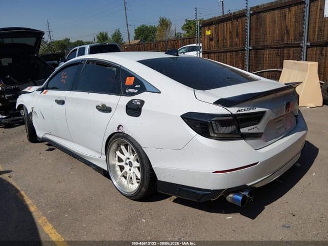 2022 HONDA ACCORD SPORT 3