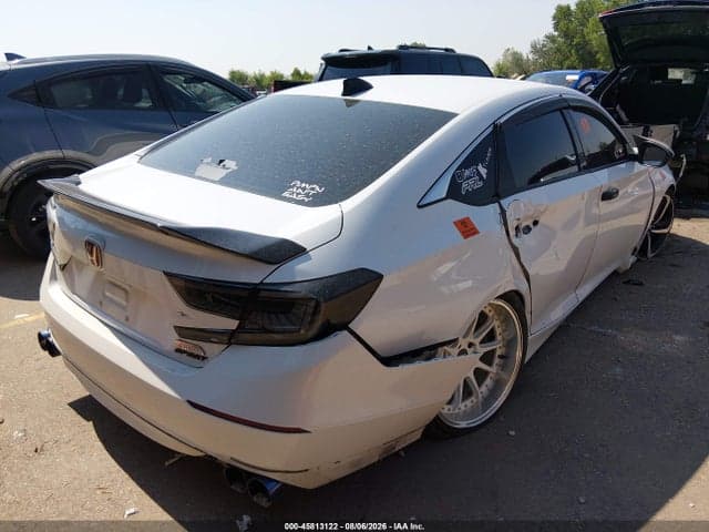 2022 HONDA ACCORD SPORT 4