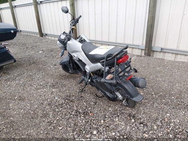 2022 HONDA NVA110 B 3