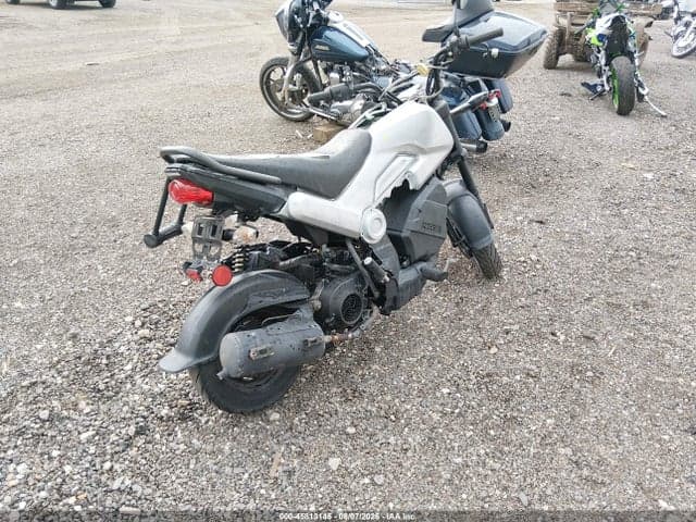 2022 HONDA NVA110 B 4