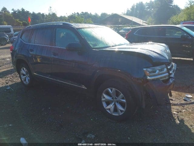 2018 VOLKSWAGEN ATLAS 3.6L V6 SEL - 1