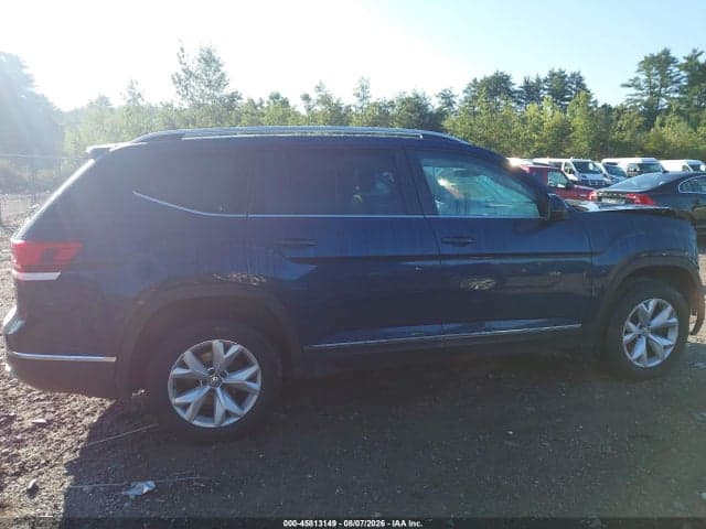 2018 VOLKSWAGEN ATLAS 3.6L V6 SEL 14