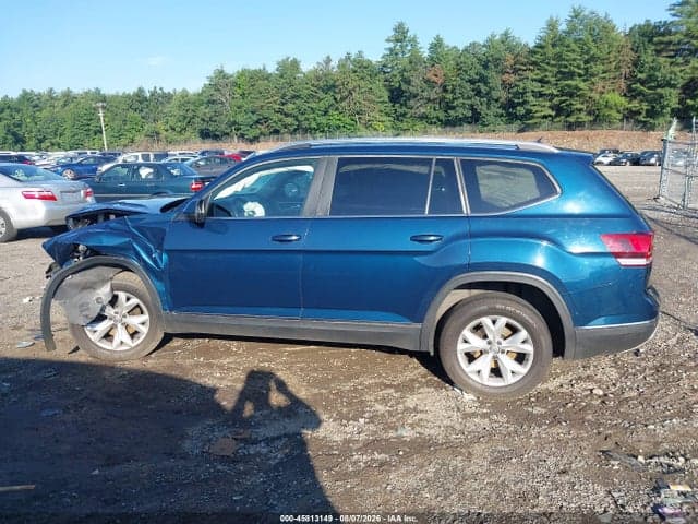 2018 VOLKSWAGEN ATLAS 3.6L V6 SEL 15
