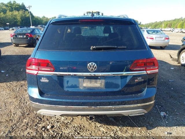 2018 VOLKSWAGEN ATLAS 3.6L V6 SEL 17