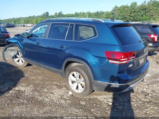 2018 VOLKSWAGEN ATLAS 3.6L V6 SEL 3