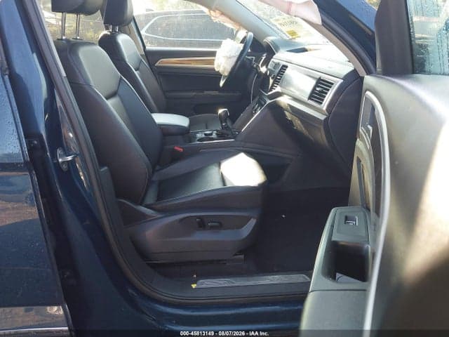 2018 VOLKSWAGEN ATLAS 3.6L V6 SEL 5
