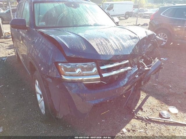 2018 VOLKSWAGEN ATLAS 3.6L V6 SEL 6