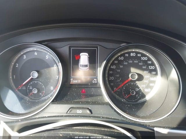 2018 VOLKSWAGEN ATLAS 3.6L V6 SEL 7