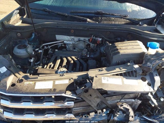 2018 VOLKSWAGEN ATLAS 3.6L V6 SEL 10