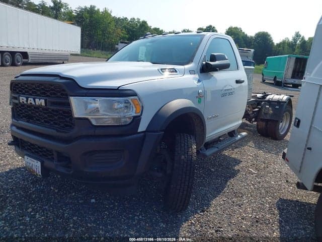 2020 RAM 5500 CHASSIS TRADESMAN/SLT 2