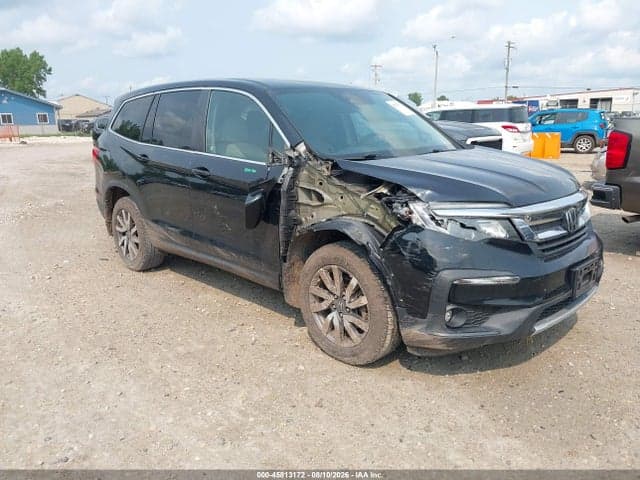 2019 HONDA PILOT EX 1
