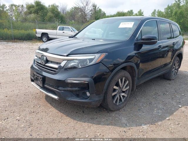 2019 HONDA PILOT EX 2