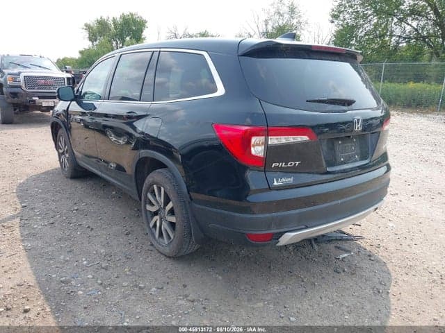 2019 HONDA PILOT EX 3