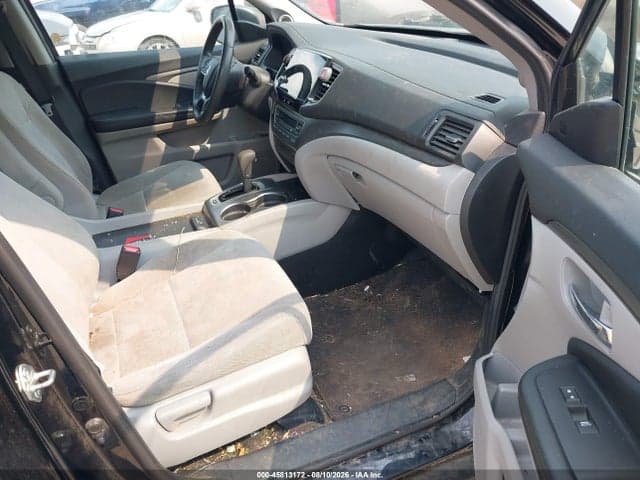 2019 HONDA PILOT EX 5