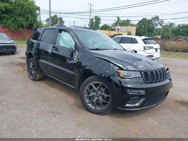 2019 JEEP GRAND CHEROKEE LIMITED X 4X4 - 1