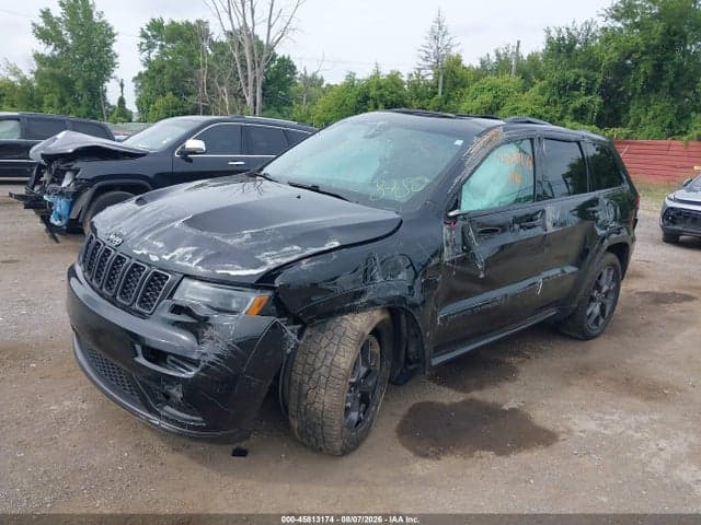 2019 JEEP GRAND CHEROKEE LIMITED X 4X4 2
