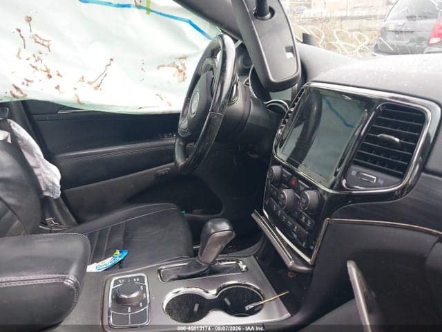 2019 JEEP GRAND CHEROKEE LIMITED X 4X4 5