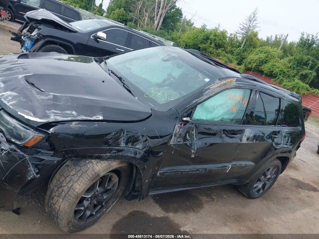 2019 JEEP GRAND CHEROKEE LIMITED X 4X4 6