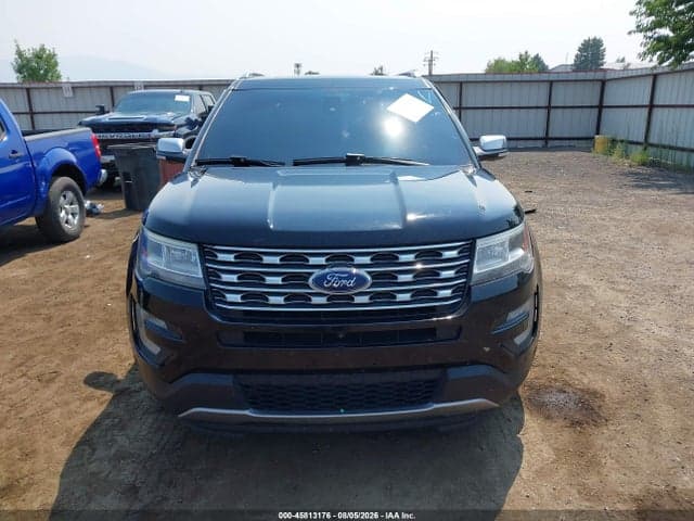 2017 FORD EXPLORER PLATINUM 12