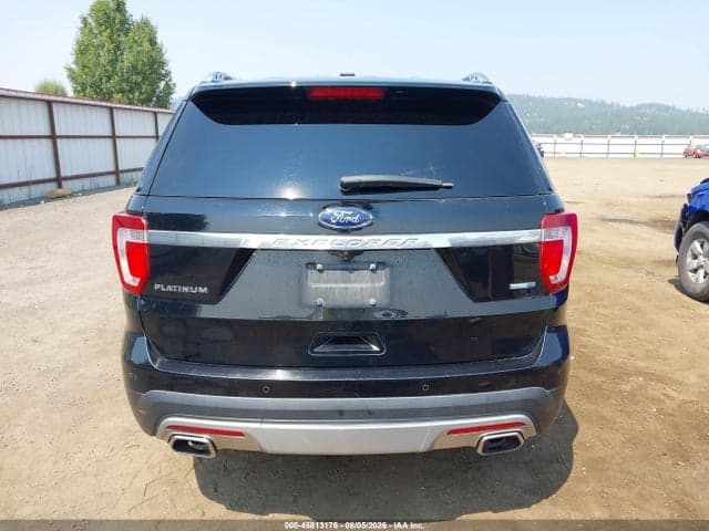 2017 FORD EXPLORER PLATINUM 16